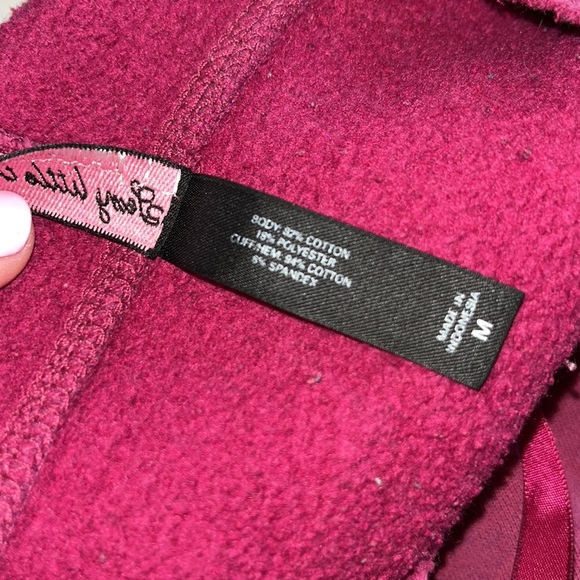 Victoria’s Secret Sexy Little things hoodie - Picture 8 of 8